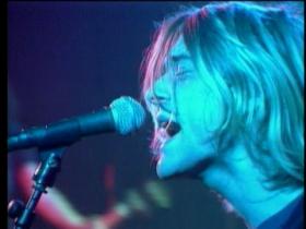 Nirvana Live in Amsterdam 1991